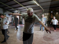 'It’s about quality of life': septuagenarian gym owners keep their peers moving