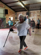 'It’s about quality of life': septuagenarian gym owners keep their peers moving