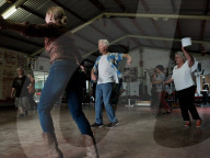 'It’s about quality of life': septuagenarian gym owners keep their peers moving