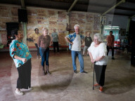 'It’s about quality of life': septuagenarian gym owners keep their peers moving