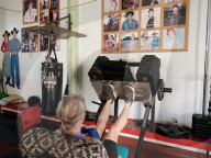 'It’s about quality of life': septuagenarian gym owners keep their peers moving