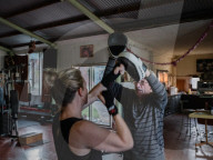 'It’s about quality of life': septuagenarian gym owners keep their peers moving