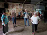 'It’s about quality of life': septuagenarian gym owners keep their peers moving