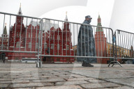 NEWS - Russland: Sicherheit in Moskau verschärft