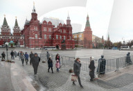 NEWS - Russland: Sicherheit in Moskau verschärft