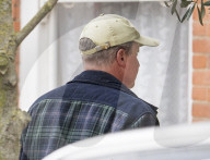 NEWS - Greensill-Pleite: Der ehemalige britische Premierminister David Cameron vor seinem Londoner Haus