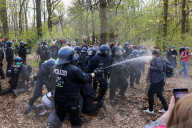 NEWS - Coronavirus: Corona-Demo in Berlin