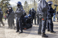 NEWS - Coronavirus: Corona-Demo in Berlin