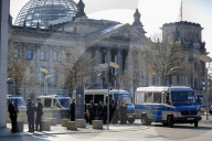 NEWS - Coronavirus: Corona-Demo in Berlin