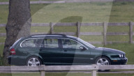 ROYALS -  Die Queen macht an ihrem 95. Geburtstag einen Ausflug mit dem Auto nach Frogmore