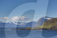 Seydisfjoerdur Fjord 