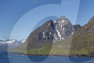 Seydisfjoerdur Fjord 