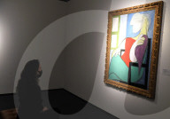 NEWS -  Picassos  "Femme Assise Pres D'Une Fenetre" wird bei Christies versteigert