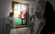 NEWS -  Picassos  "Femme Assise Pres D'Une Fenetre" wird bei Christies versteigert