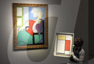 NEWS -  Picassos  "Femme Assise Pres D'Une Fenetre" wird bei Christies versteigert