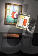 NEWS -  Picassos  "Femme Assise Pres D'Une Fenetre" wird bei Christies versteigert