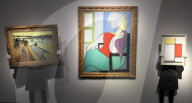 NEWS -  Picassos  "Femme Assise Pres D'Une Fenetre" wird bei Christies versteigert