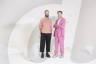 Eco art activists Cooking Sections are highlighting the plight of farmed salmon