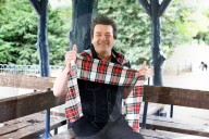 Bay City Rollers frontman Les McKeown