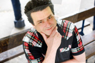 Bay City Rollers frontman Les McKeown