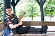 Bay City Rollers frontman Les McKeown