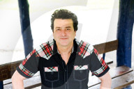 Bay City Rollers frontman Les McKeown