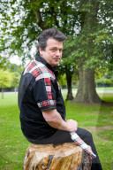 Bay City Rollers frontman Les McKeown