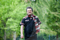Bay City Rollers frontman Les McKeown