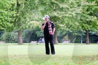 Bay City Rollers frontman Les McKeown