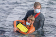 ‘Respect the water’: RNLI lifeguard training in Cornwall. Ahead of a busy summer of domestic tourism in the UK, qualified lifeguards and trainees rehearse life-saving procedures