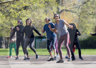 Hyde Park exercise