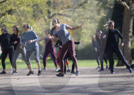 Hyde Park exercise