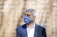 Mayor of London election campaign 2021