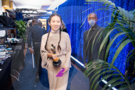 PEOPLE -  Oscar 2021: Backstage