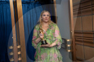 PEOPLE -  Oscar 2021: Backstage
