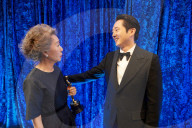 PEOPLE -  Oscar 2021: Backstage