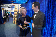 PEOPLE -  Oscar 2021: Backstage