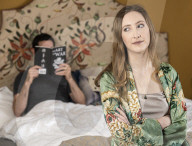 Partner driving you up the wall? You’re not alone, says Flora Gill.