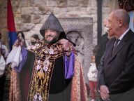 106th Commemoration of the Armenian Genocide of April 24th