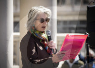 Campaign Against Anti-semitism rally.

The UK Jewish community demonstrates against antisemitism in France after murderer spared trial for the murdering of Dr Sarah Halimi at the Embassy of France, London.