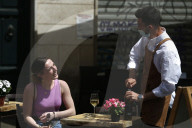 NEWS - Coronavirus: Nach langem Shutdown - Italiens Gastronomie darf wieder servieren