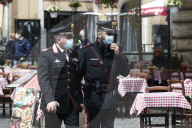 NEWS - Coronavirus: Nach langem Shutdown - Italiens Gastronomie darf wieder servieren