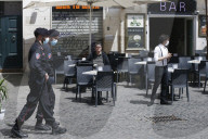 NEWS - Coronavirus: Nach langem Shutdown - Italiens Gastronomie darf wieder servieren