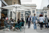 NEWS - Coronavirus: Nach langem Shutdown - Italiens Gastronomie darf wieder servieren