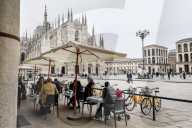 NEWS - Coronavirus: Nach langem Shutdown - Italiens Gastronomie darf wieder servieren