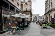 NEWS - Coronavirus: Nach langem Shutdown - Italiens Gastronomie darf wieder servieren