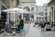 NEWS - Coronavirus: Nach langem Shutdown - Italiens Gastronomie darf wieder servieren
