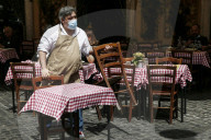 NEWS - Coronavirus: Nach langem Shutdown - Italiens Gastronomie darf wieder servieren
