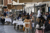 NEWS - Coronavirus: Nach langem Shutdown - Italiens Gastronomie darf wieder servieren