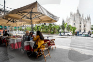 NEWS - Coronavirus: Nach langem Shutdown - Italiens Gastronomie darf wieder servieren